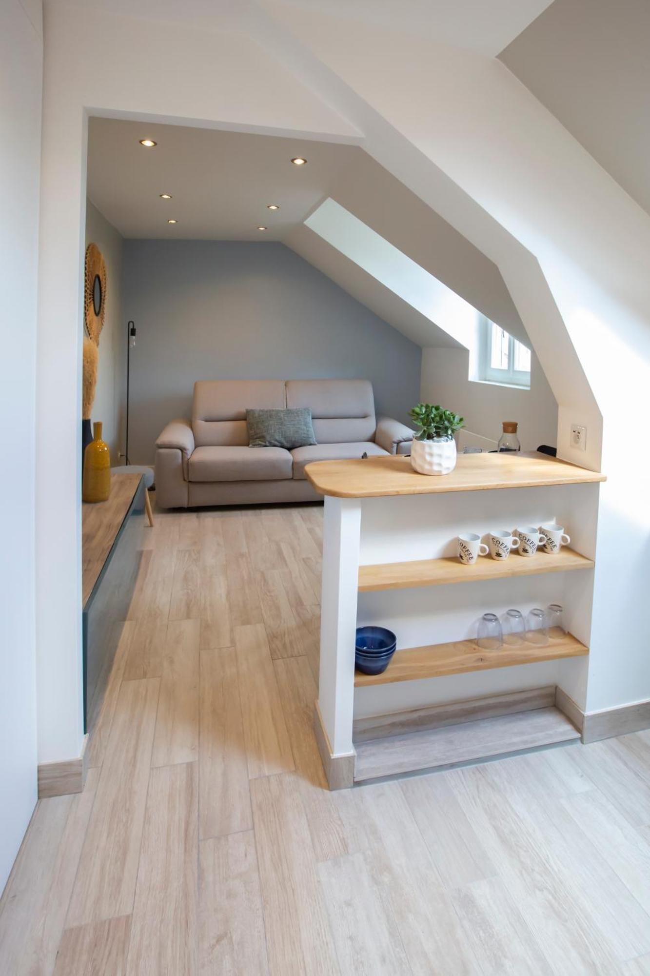 Modern Apartement In The City Center. Poissy Eksteriør billede